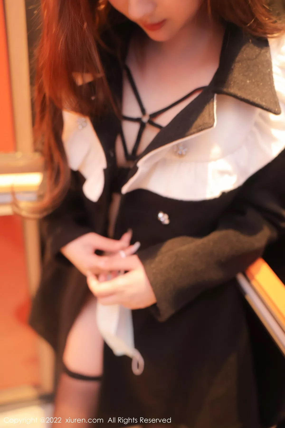 秀人集.com_[XiuRen秀人网]No.5984_模特江真真浴缸场景性感黑色蕾丝内衣秀曼妙身姿迷人诱惑写真78P