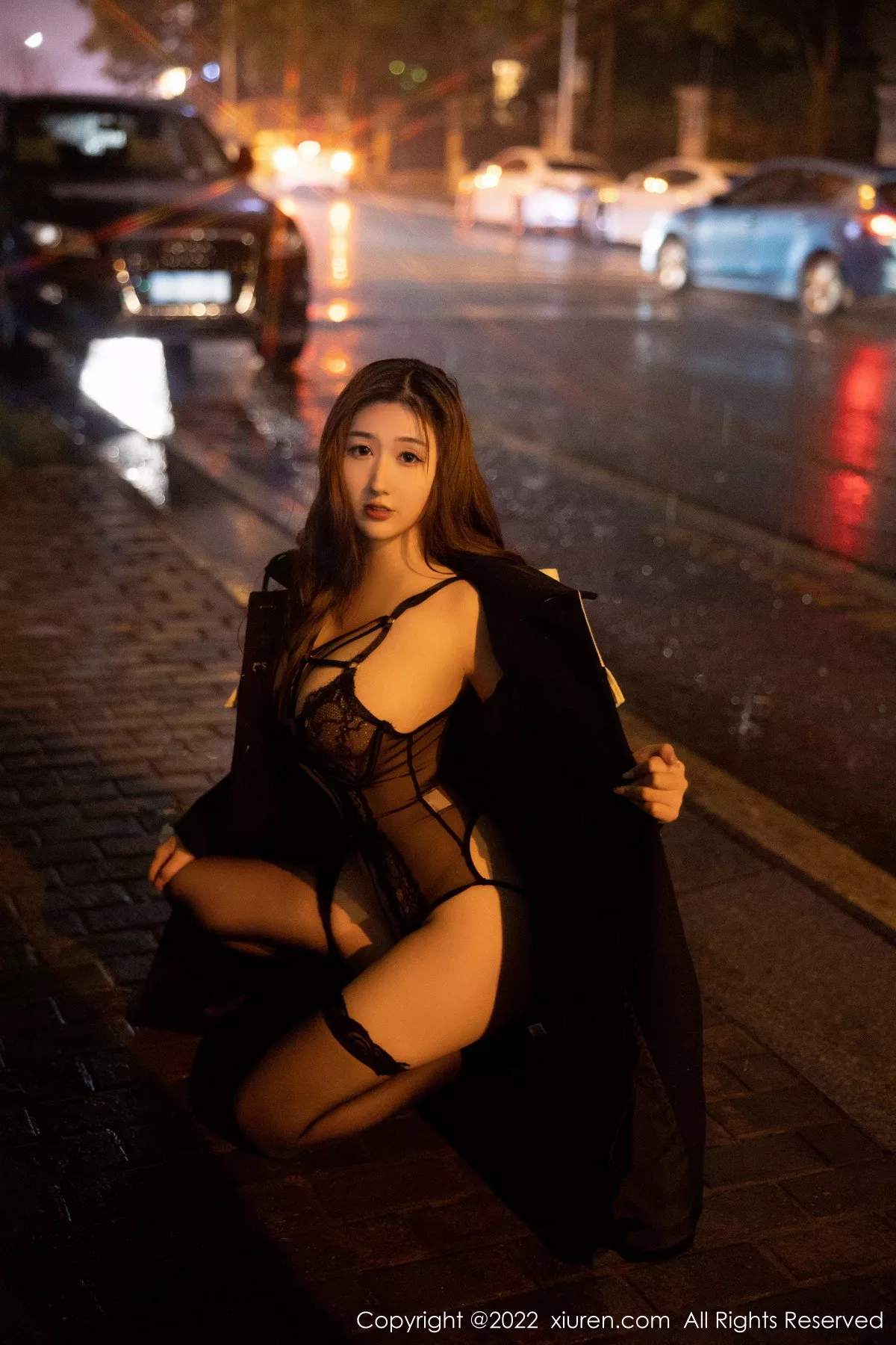 秀人集.com_[XiuRen秀人网]No.5984_模特江真真浴缸场景性感黑色蕾丝内衣秀曼妙身姿迷人诱惑写真78P