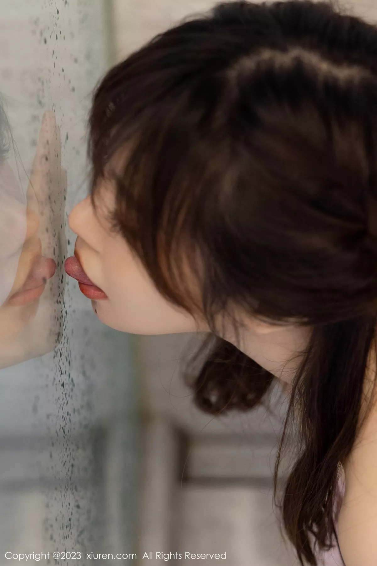 秀人集.com_[XiuRen秀人网]No.6097_女神绮里嘉ula浴室性感粉色连衣短裙湿身秀完美身材诱惑写真81P