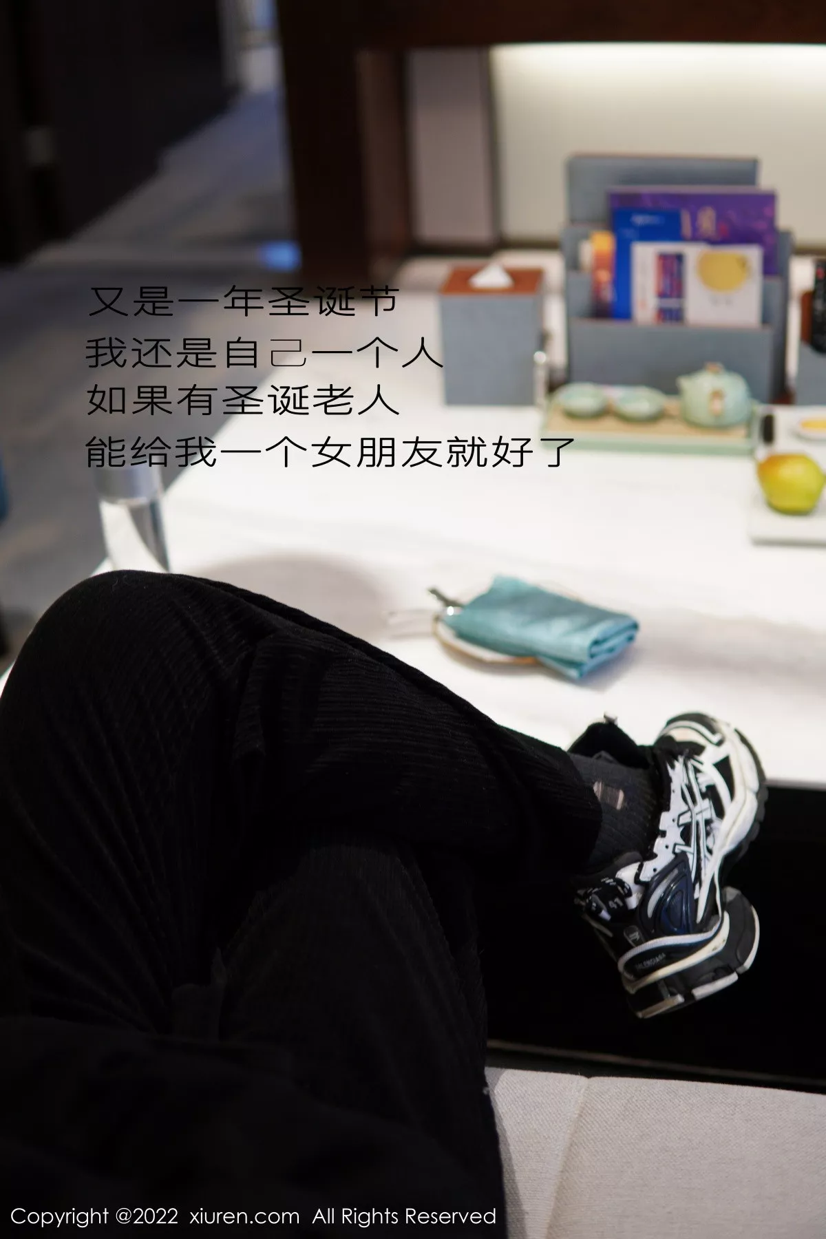 秀人集.com_[XiuRen秀人网]No.6022_新人模特桃桃子性感粉色睡裙配白丝袜秀曼妙身姿迷人诱惑写真72P