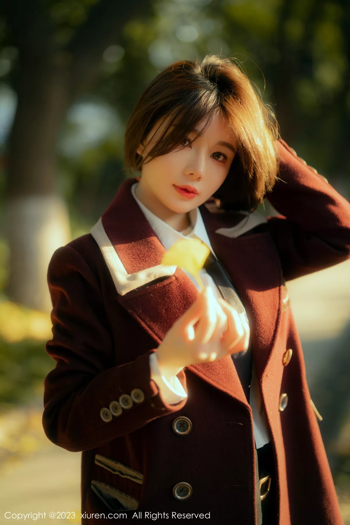 秀人集.com_[XiuRen秀人网]No.6137_模特婠婠么性感白T配黑色短裙露超薄黑丝秀曼妙身姿诱惑写真91P