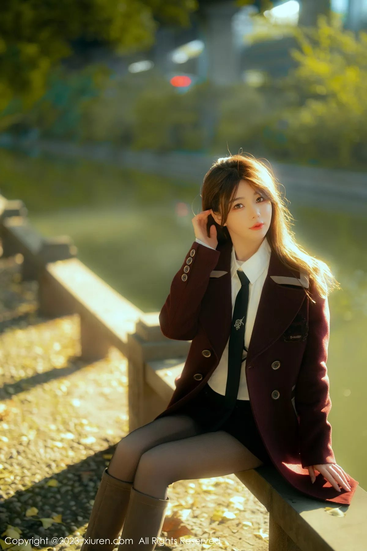 秀人集.com_[XiuRen秀人网]No.6137_模特婠婠么性感白T配黑色短裙露超薄黑丝秀曼妙身姿诱惑写真91P