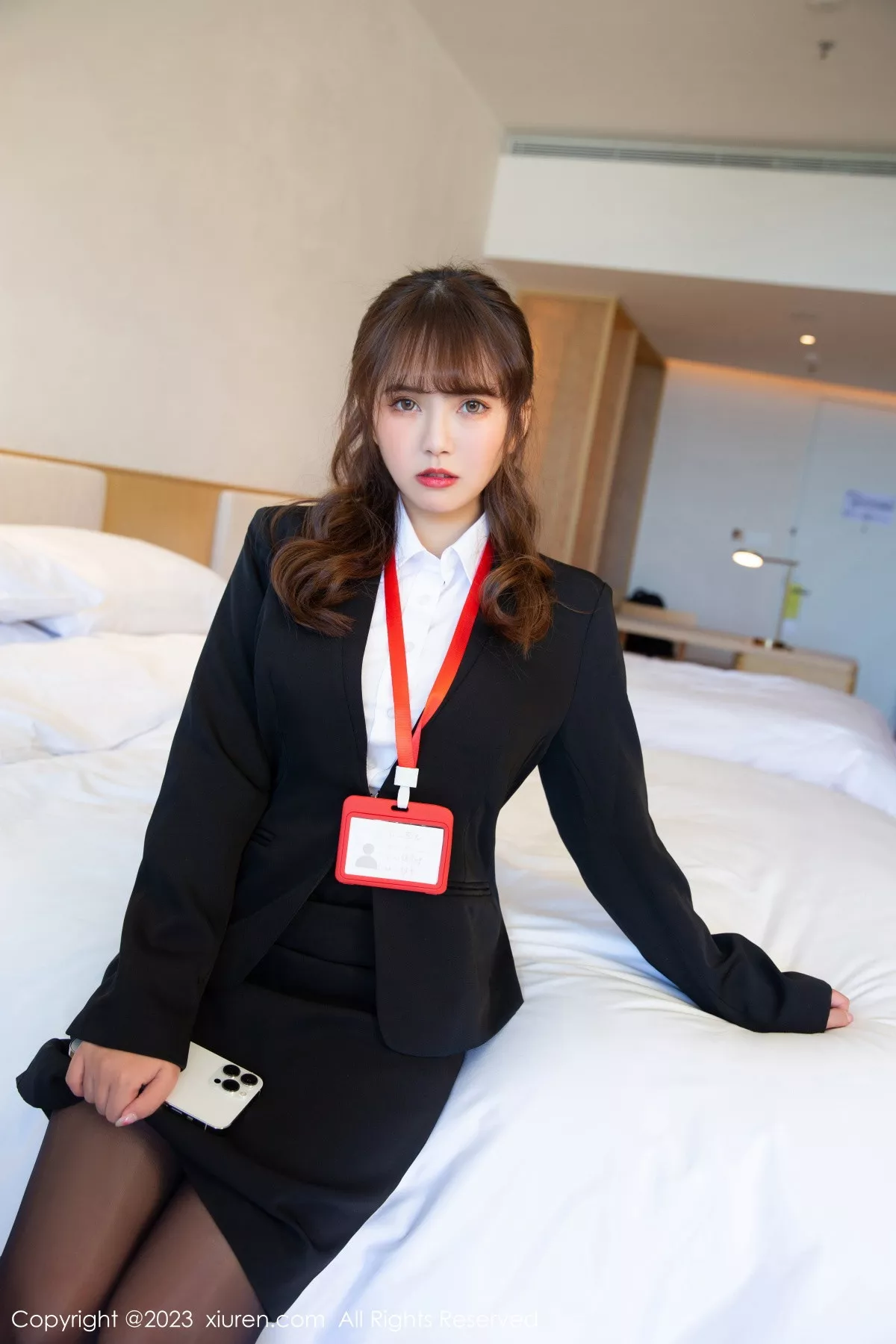 秀人集.com_[XiuRen秀人网]No.6197_模特张思允Nice和上司出差半脱露淡紫色蕾丝内衣完美诱惑写真81P