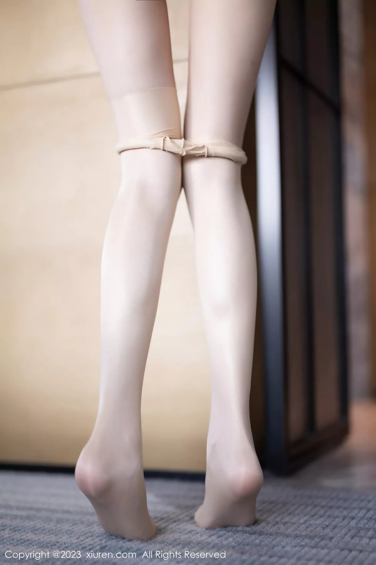 秀人集.com_[XiuRen秀人网]No.6346_模特林星阑海南旅拍性感浅色短款旗袍露浅粉色蕾丝内衣迷人写真85P