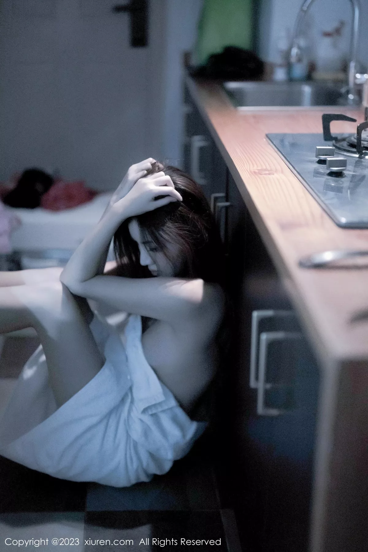 秀人集.com_[XiuRen秀人网]No.6437_模特加朵babe私房性感粉色露肩连衣裙真空秀魔鬼身材诱惑写真105P