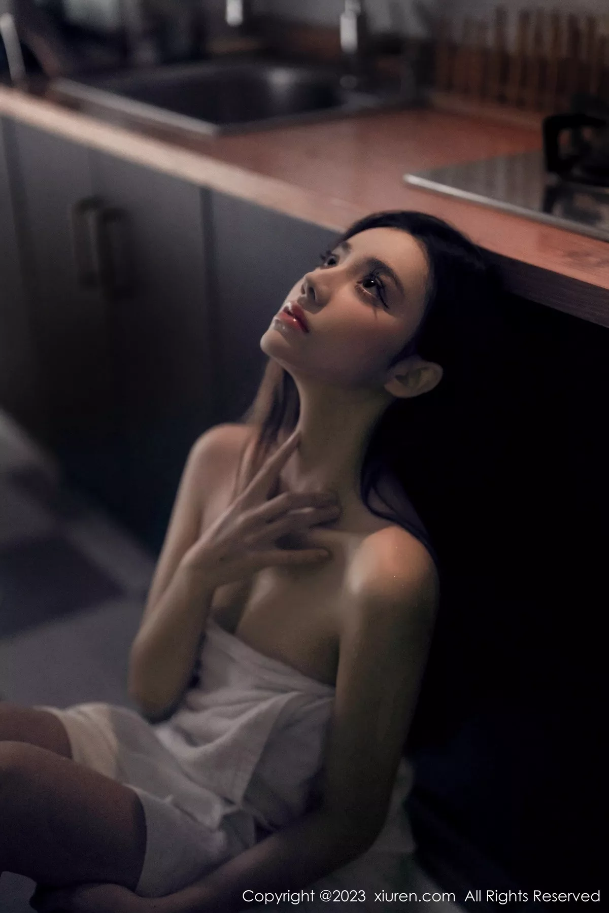 秀人集.com_[XiuRen秀人网]No.6437_模特加朵babe私房性感粉色露肩连衣裙真空秀魔鬼身材诱惑写真105P