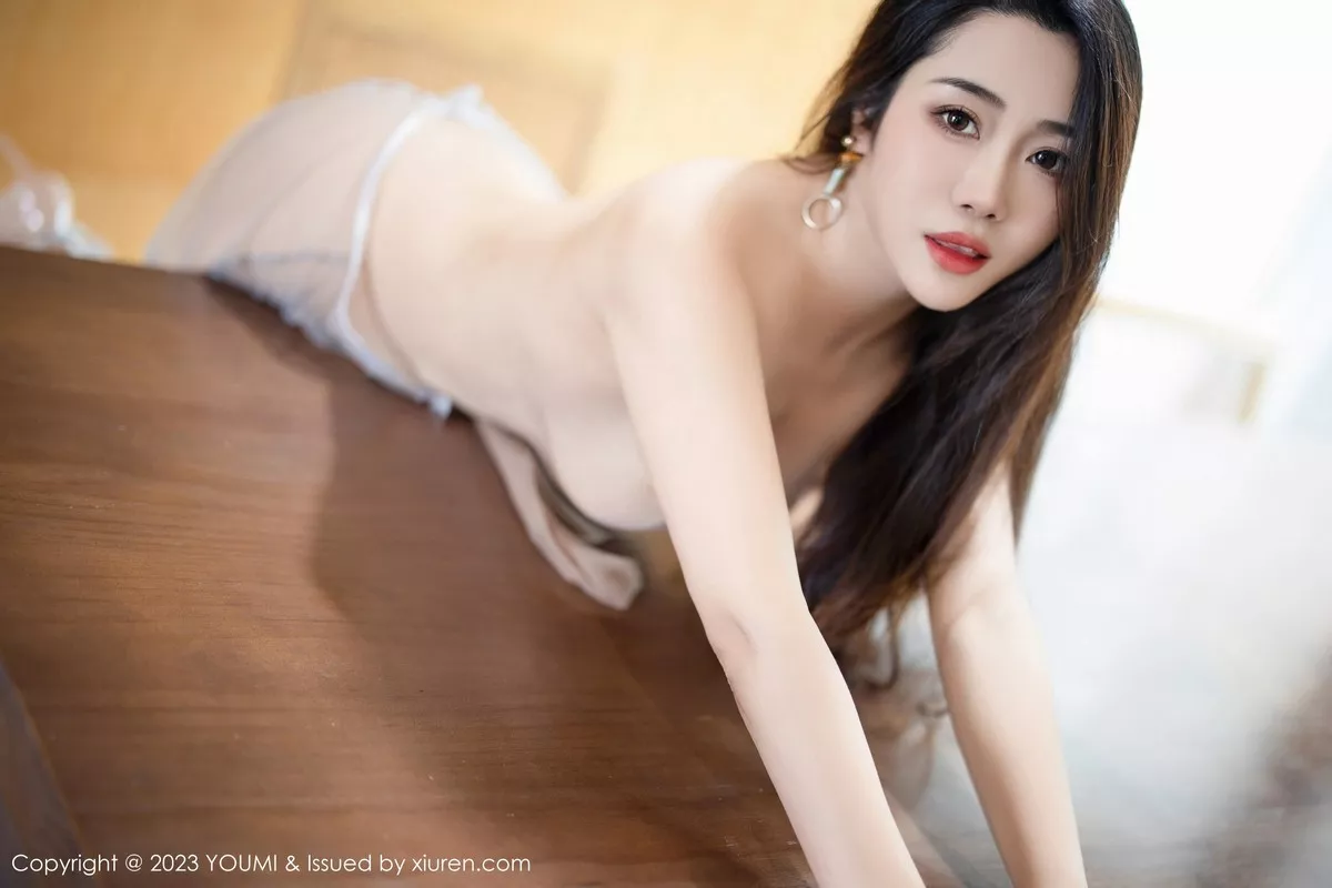 秀人集.com_[YouMi尤蜜荟]Vol.920_模特严利娅Yuliya轻透情趣薄纱配超薄肉丝秀惹火身材诱惑写真56P