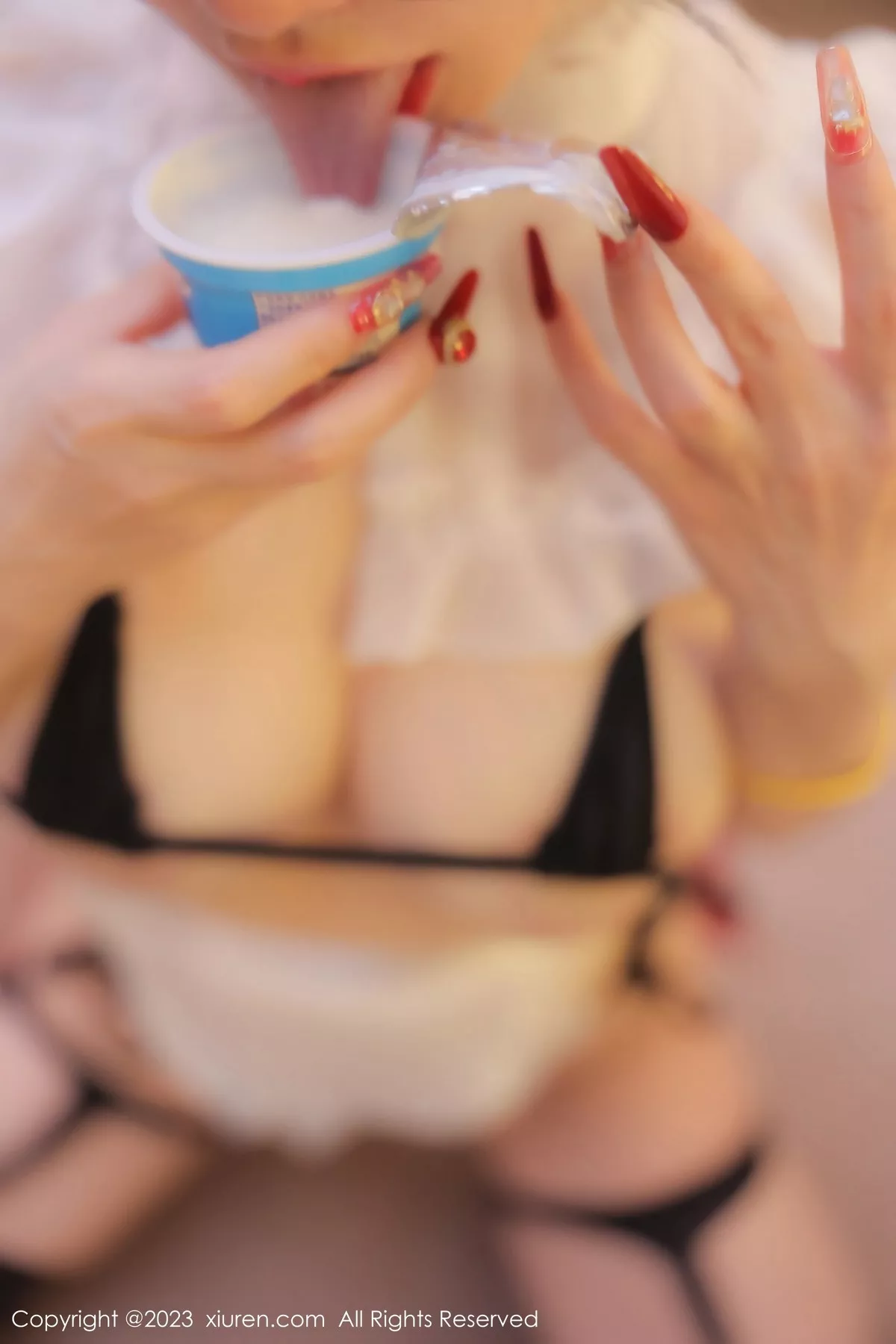 秀人集.com_[XiuRen秀人网]No.6535_模特潘娇娇蕾丝女仆装露性感黑色情趣内衣秀巨乳肥臀诱惑写真80P