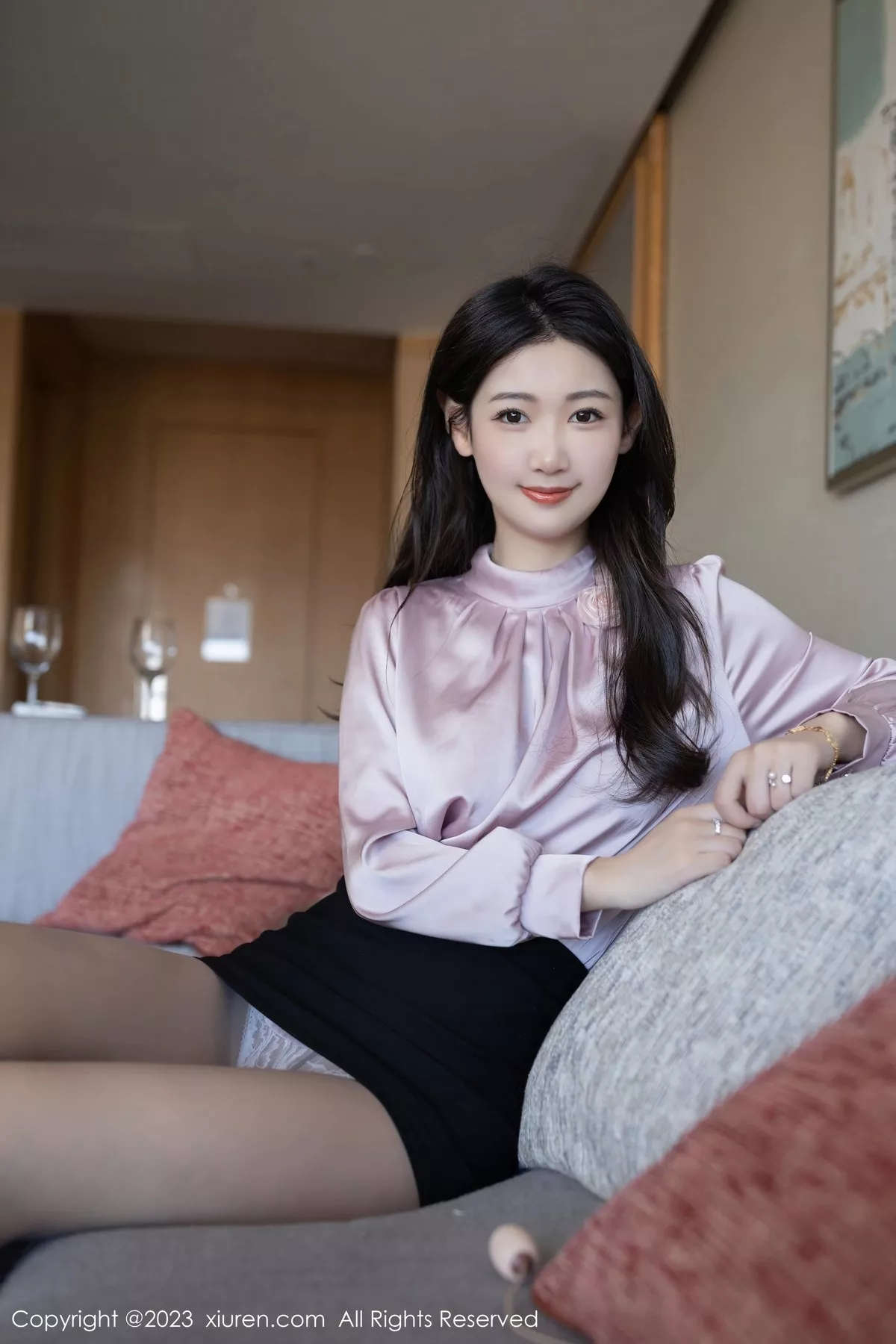 秀人集.com_[XiuRen秀人网]No.6550_模特唐安琪同事的秘密主题性感白色蕾丝内衣秀曼妙身姿诱惑写真81P