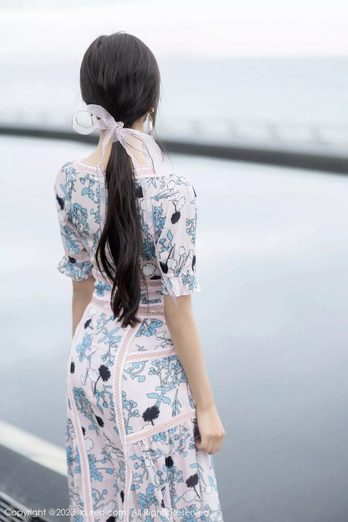 秀人集.com_[XiuRen秀人网]No.6474_女神王馨瑶yanni海南岛旅拍脱浅色连衣长裙露淡蓝内衣诱惑写真86P