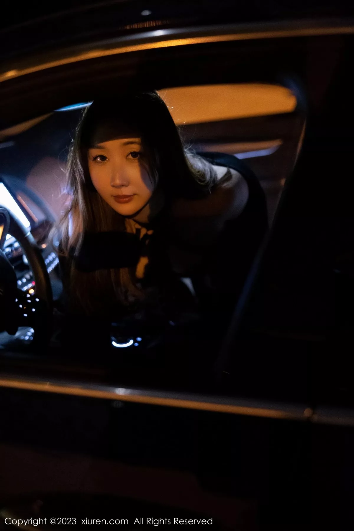 秀人集.com_[XiuRen秀人网]No.6650_模特江真真性感黑色薄透情趣内衣配黑丝吊袜秀惹火身材诱惑写真88P