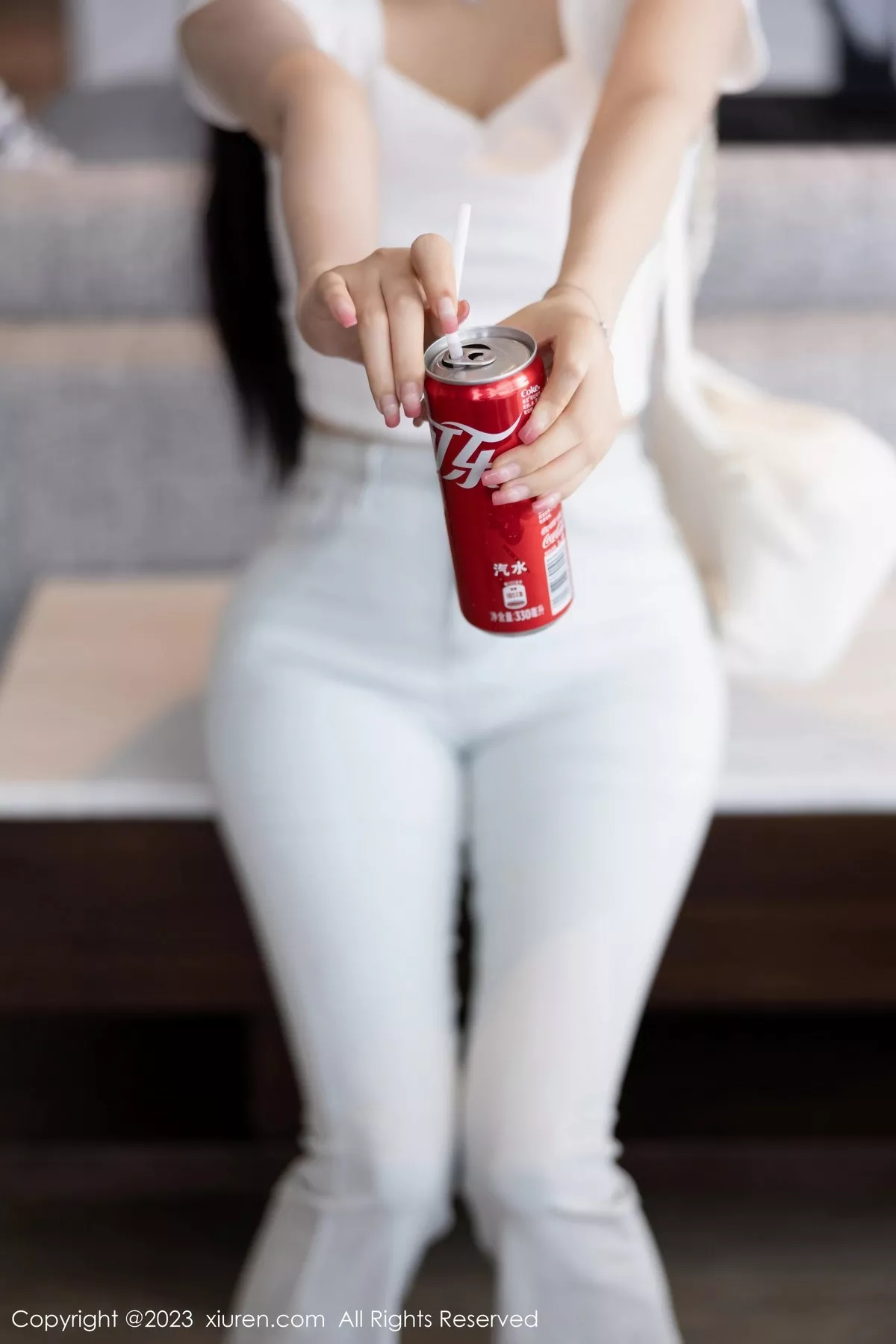 秀人集.com_[XiuRen秀人网]No.6707_女神杨晨晨Yome私房性感浅色内衣配超薄无内肉丝完美诱惑写真90P