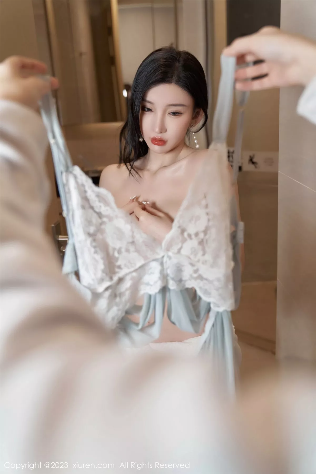 秀人集.com_[XiuRen秀人网]No.6731_女神周于希Sally私房性感蕾丝薄纱睡裙秀完美身材惹火诱惑写真97P