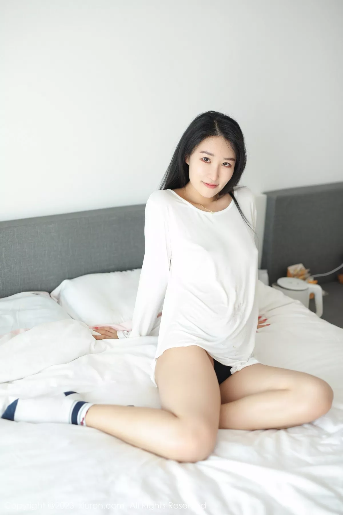 秀人集.com_[XiuRen秀人网]No.6749_模特司柠性感白色轻薄上衣配黑色内裤秀完美身材迷人诱惑写真69P