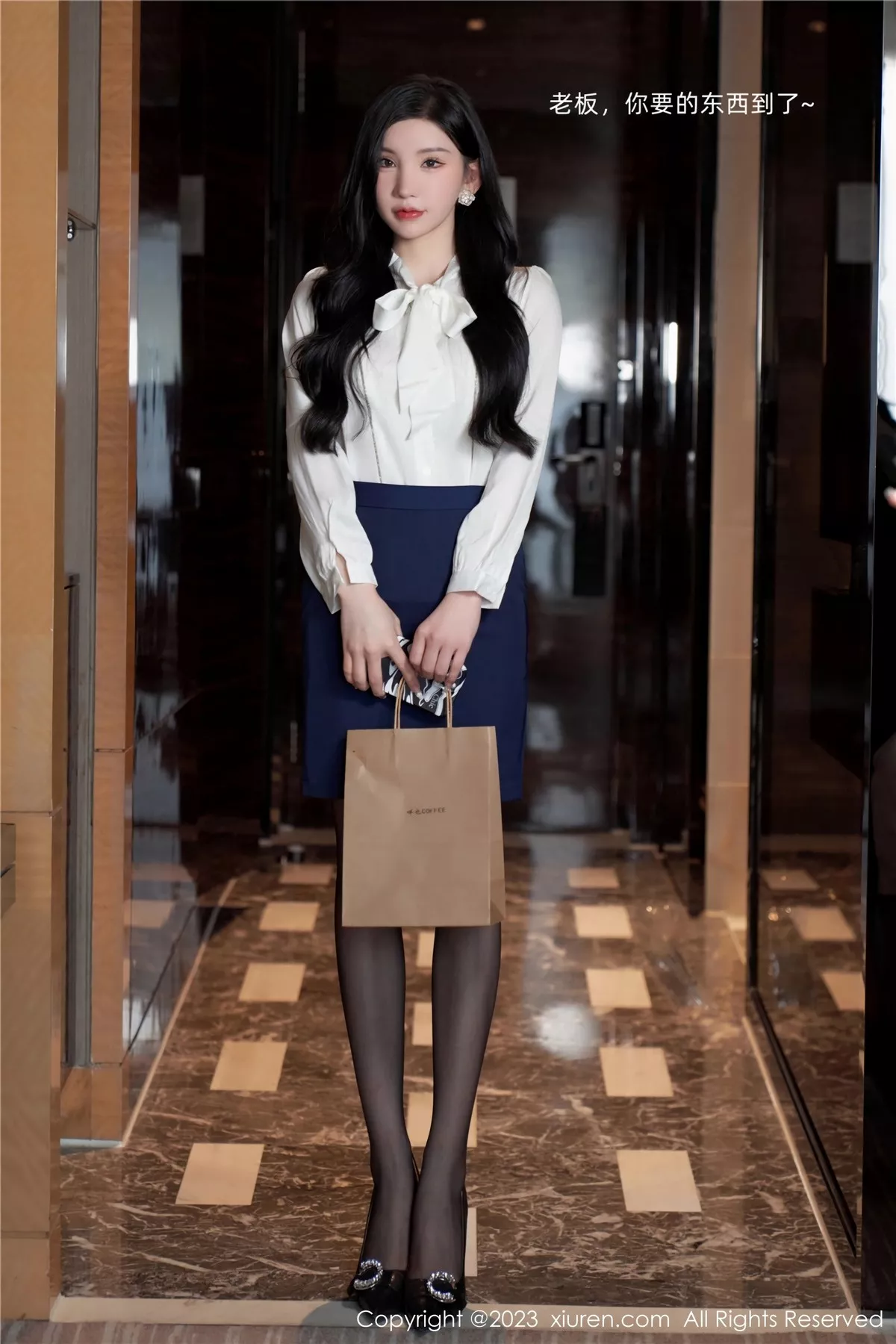 秀人集.com_[XiuRen秀人网]No.6614_女神周于希Sally办公室秘密主题性感内衣配超薄黑丝极致魅惑写真82P