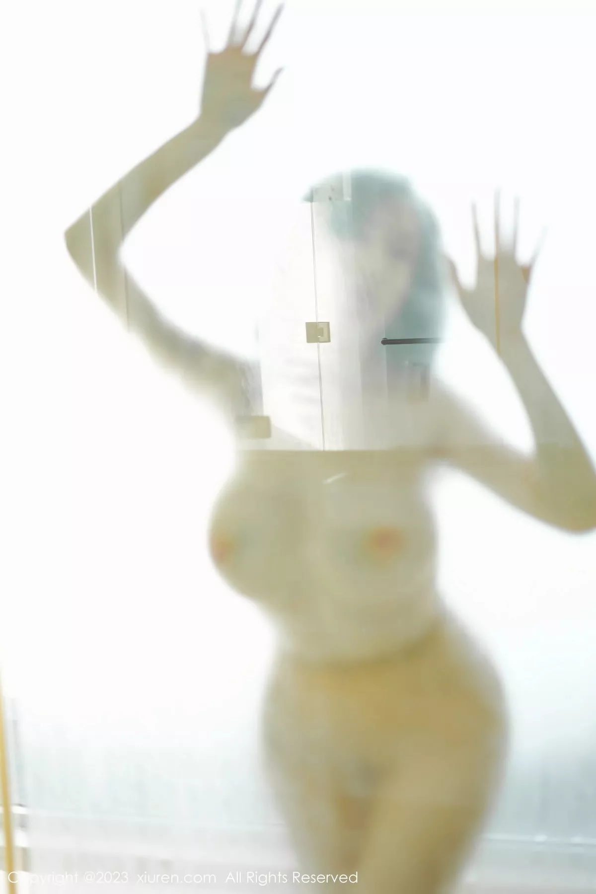 秀人集.com_[XiuRen秀人网]No.6610_女神Carol周妍希性感白色轻透情趣服秀丰满身材惹火诱惑写真79P