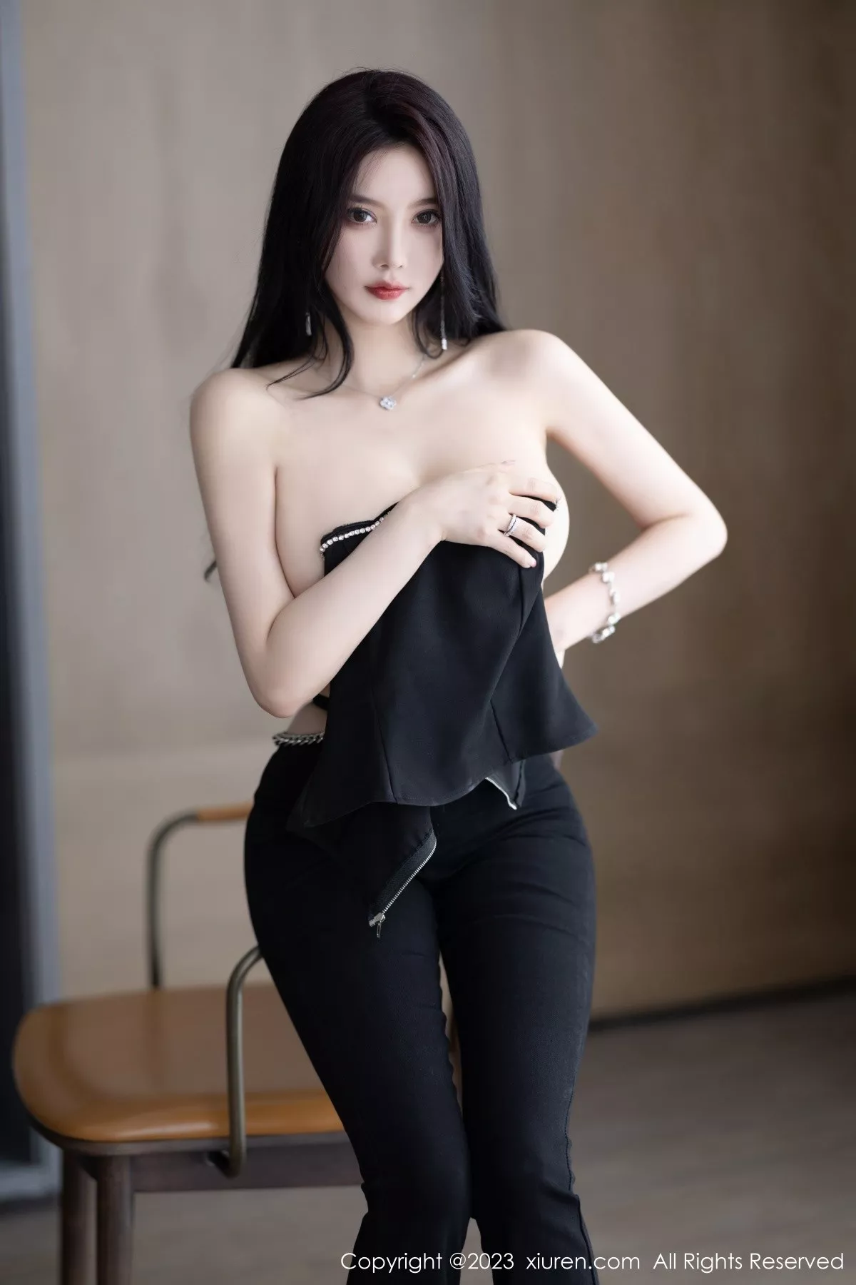 秀人集.com_[XiuRen秀人网]No.6866_女神杨晨晨Yome性感轻透蕾丝连体衣秀丰腴身材完美诱惑写真90P