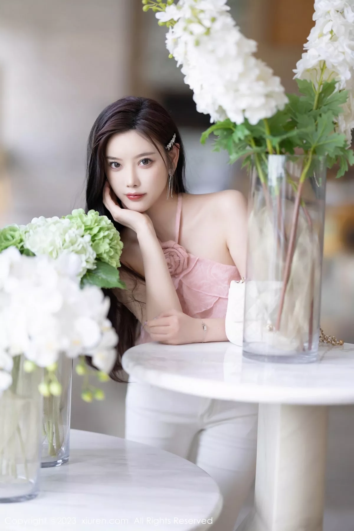 秀人集.com_[XiuRen秀人网]No.6907_女神杨晨晨Yome私房半脱露超薄肉丝秀完美身材惹火诱惑写真86P