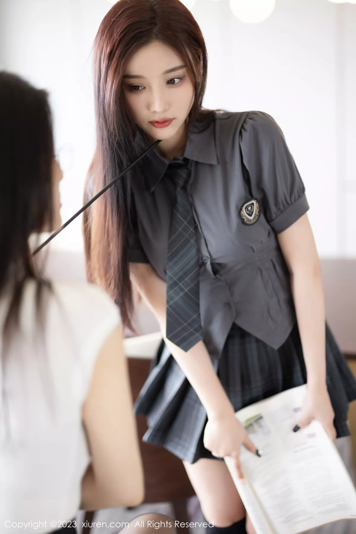 秀人集.com_[XiuRen秀人网]No.7022_女神杨晨晨Yome脱套装露性感白色蕾丝内衣秀丰腴身材诱惑写真84P