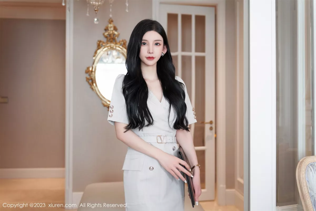 秀人集.com_[XiuRen秀人网]No.7157_女神周于希Sally办公室剧情肉色薄透连体衣秀火辣身材诱惑写真100P