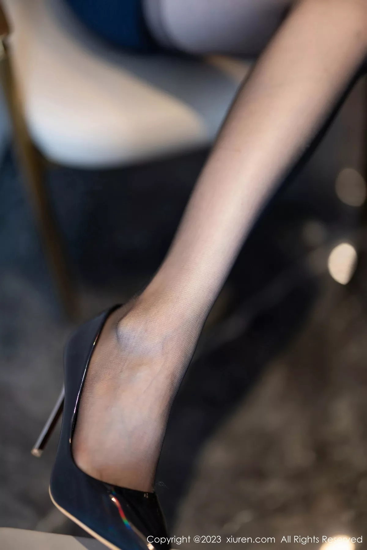 秀人集.com_[XiuRen秀人网]No.7212_模特梦心玥脱深蓝色制服露性感墨绿内衣配黑丝袜迷人诱惑写真83P