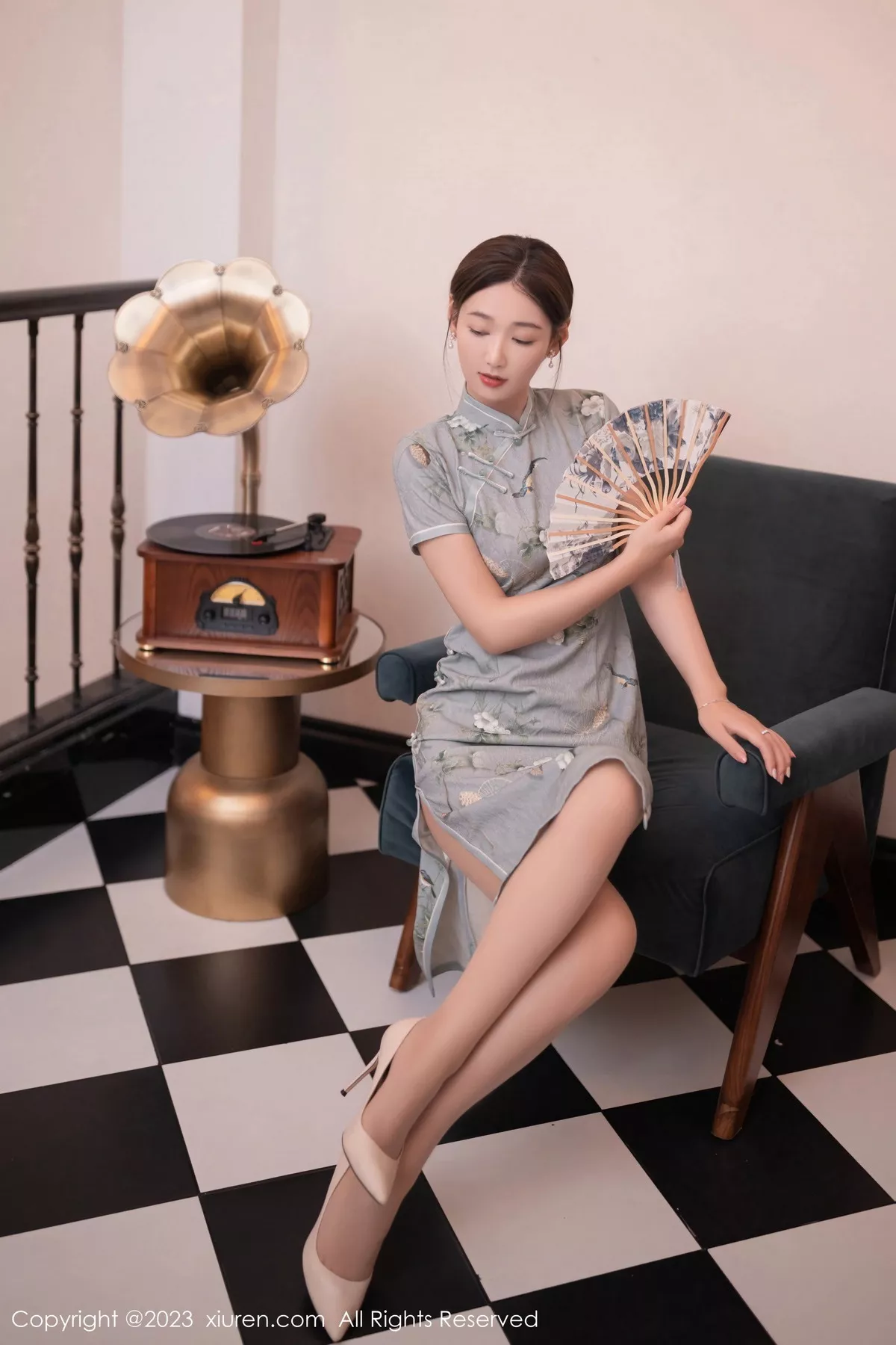 秀人集.com_[XiuRen秀人网]No.7232_模特唐安琪私房浴室性感浅色内衣配原色丝袜秀曼妙身姿诱惑写真76P