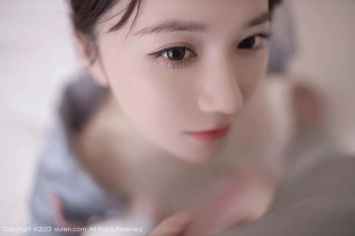 秀人集.com_[XiuRen秀人网]No.7120_模特鱼子酱Fish半脱露性感浅粉色蕾丝内衣秀曼妙身姿诱惑写真80P