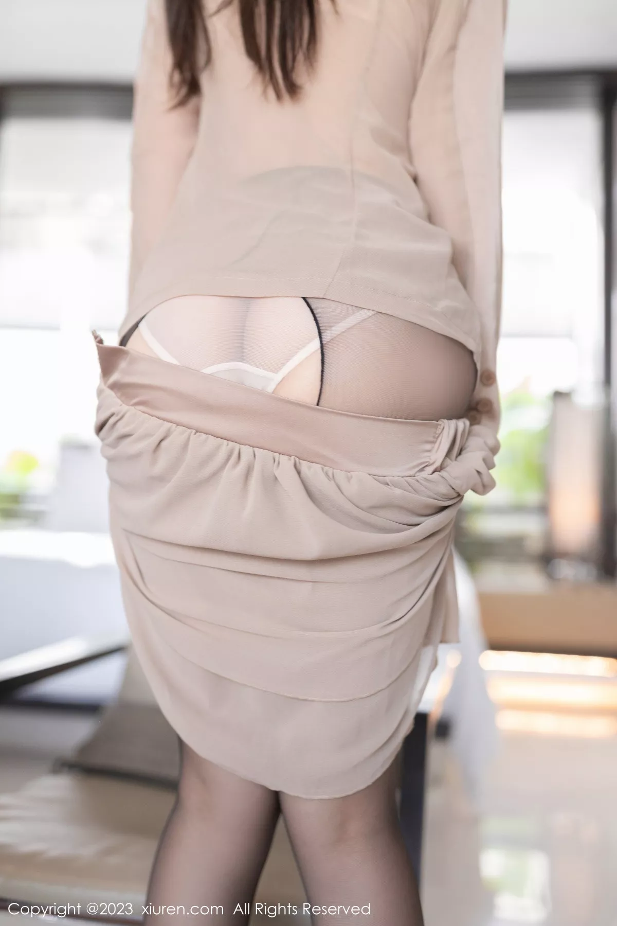 秀人集.com_[XiuRen秀人网]No.7333_模特唐安琪性感淡紫色内衣配超薄黑丝秀曼妙身姿迷人诱惑写真80P