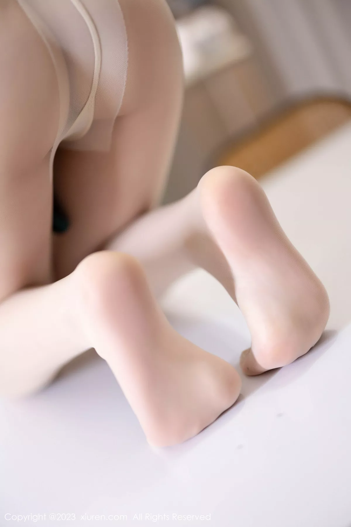 秀人集.com_[XiuRen秀人网]No.7368_女神徐莉芝Booty性感天蓝蕾丝内衣+墨绿情趣睡裙完美诱惑写真83P