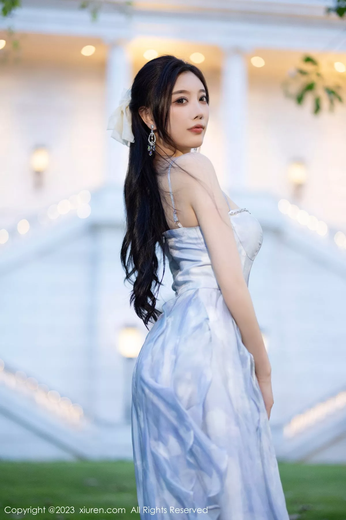 秀人集.com_[XiuRen秀人网]No.7382_女神杨晨晨Yome多套性感低胸连衣裙配超薄肉丝完美诱惑写真121P