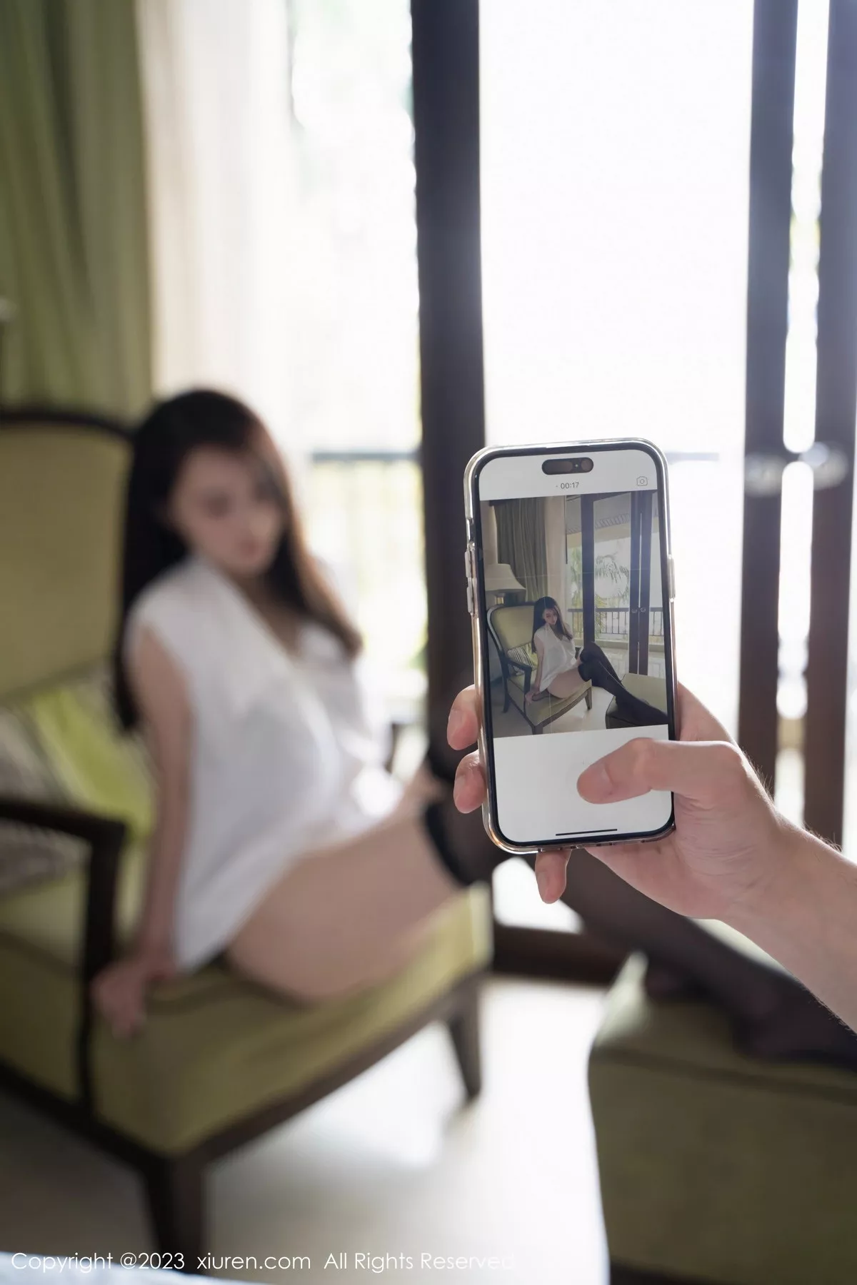 秀人集.com_[XiuRen秀人网]No.7270_模特Summer宝宝性感黑色蕾丝内衣配黑丝袜秀曼妙身姿诱惑写真59P