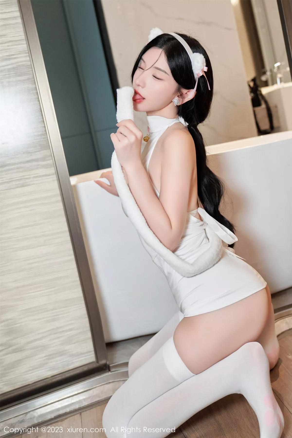 秀人集.com_[XiuRen秀人网]No.7289_女神周于希Sally新人试镜性感猫女郎服饰秀完美身材诱惑写真100P