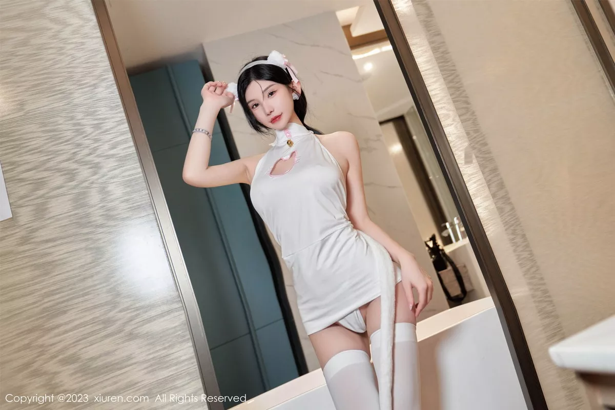 秀人集.com_[XiuRen秀人网]No.7289_女神周于希Sally新人试镜性感猫女郎服饰秀完美身材诱惑写真100P