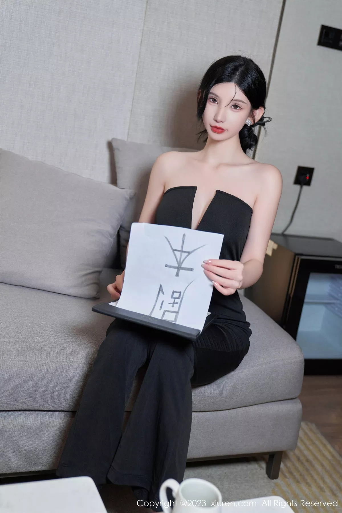 秀人集.com_[XiuRen秀人网]No.7289_女神周于希Sally新人试镜性感猫女郎服饰秀完美身材诱惑写真100P