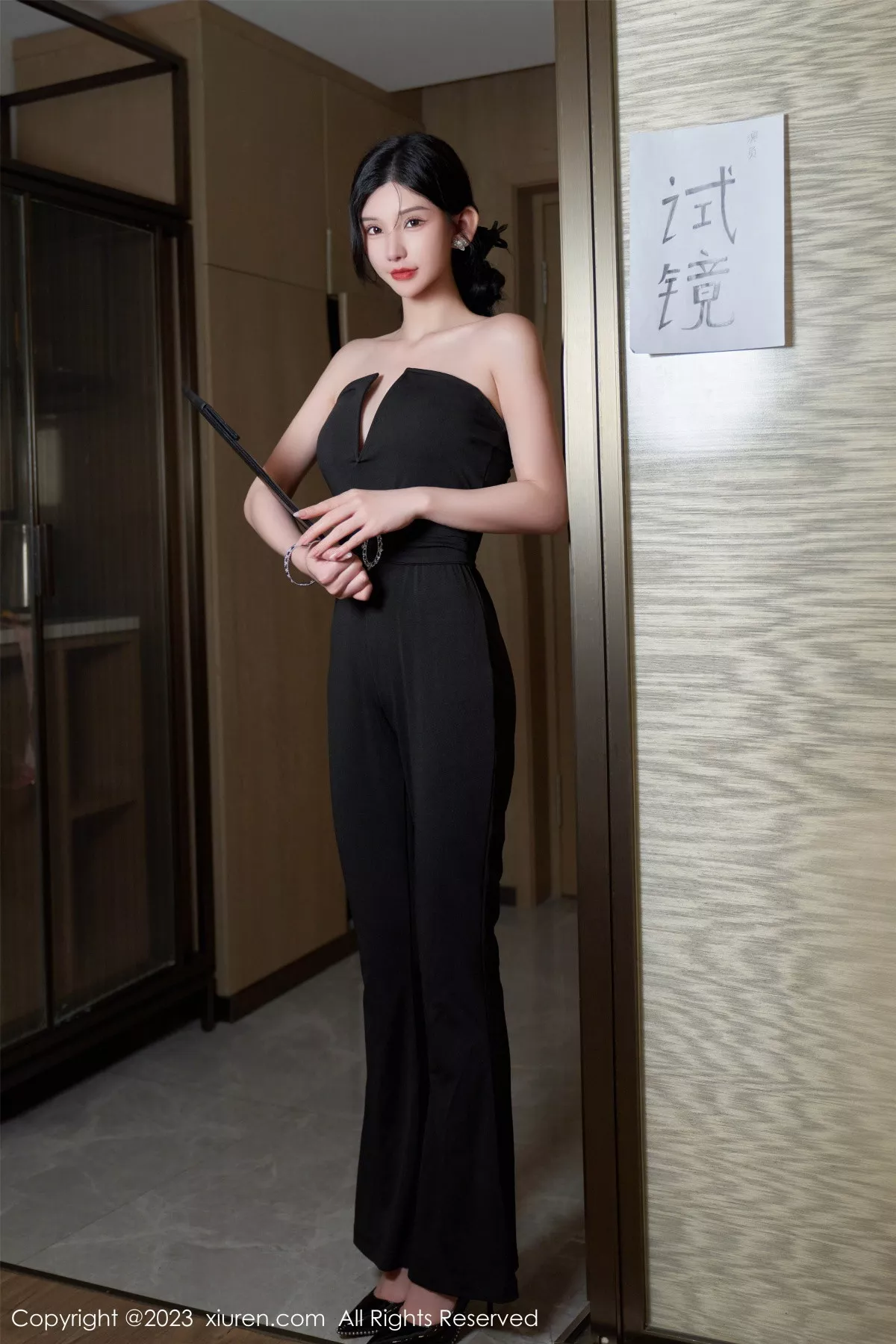 秀人集.com_[XiuRen秀人网]No.7289_女神周于希Sally新人试镜性感猫女郎服饰秀完美身材诱惑写真100P