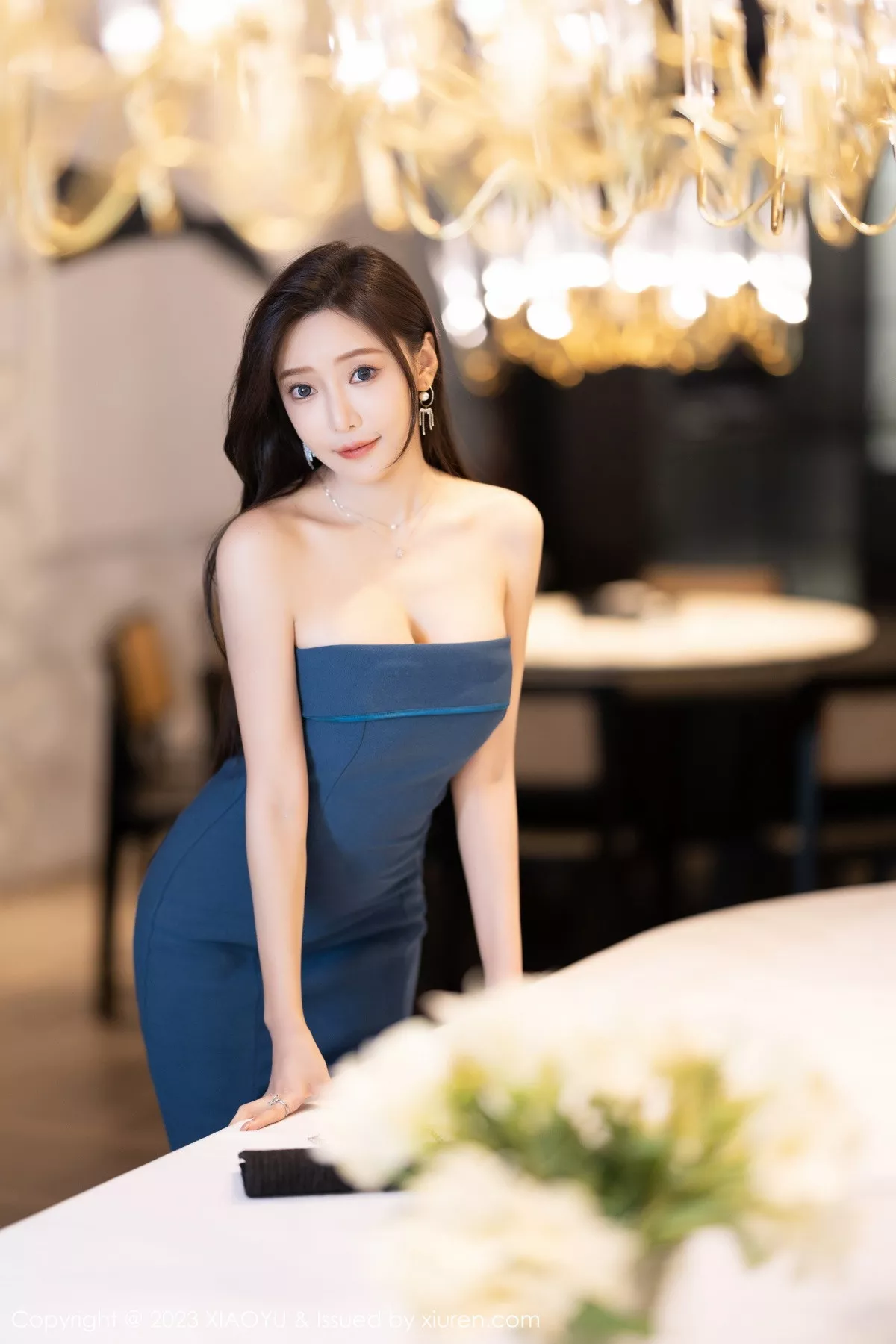 秀人集.com_[XiaoYu画语界]Vol.1116_女神王馨瑶yanni性感薄纱轻透内衣配灰丝袜秀曼妙身姿诱惑写真80P