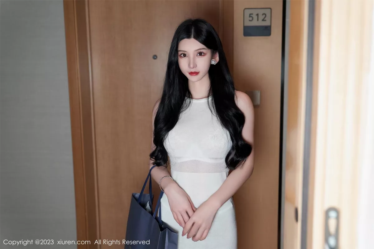 秀人集.com_[XiuRen秀人网]No.7510_女神周于希Sally黑色女仆装+白色蕾丝内衣秀完美身材诱惑写真84P