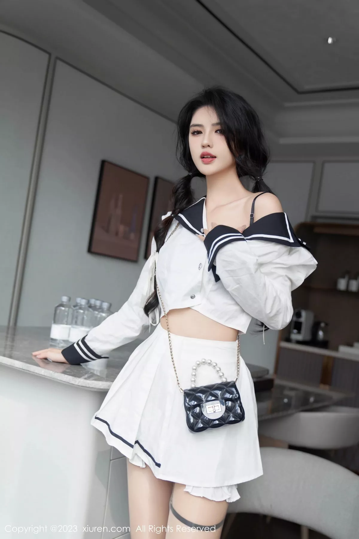 秀人集.com_[XiuRen秀人网]No.7526_模特浅浅Danny性感紫色蕾丝内衣配原色丝袜秀曼妙身姿诱惑写真92P