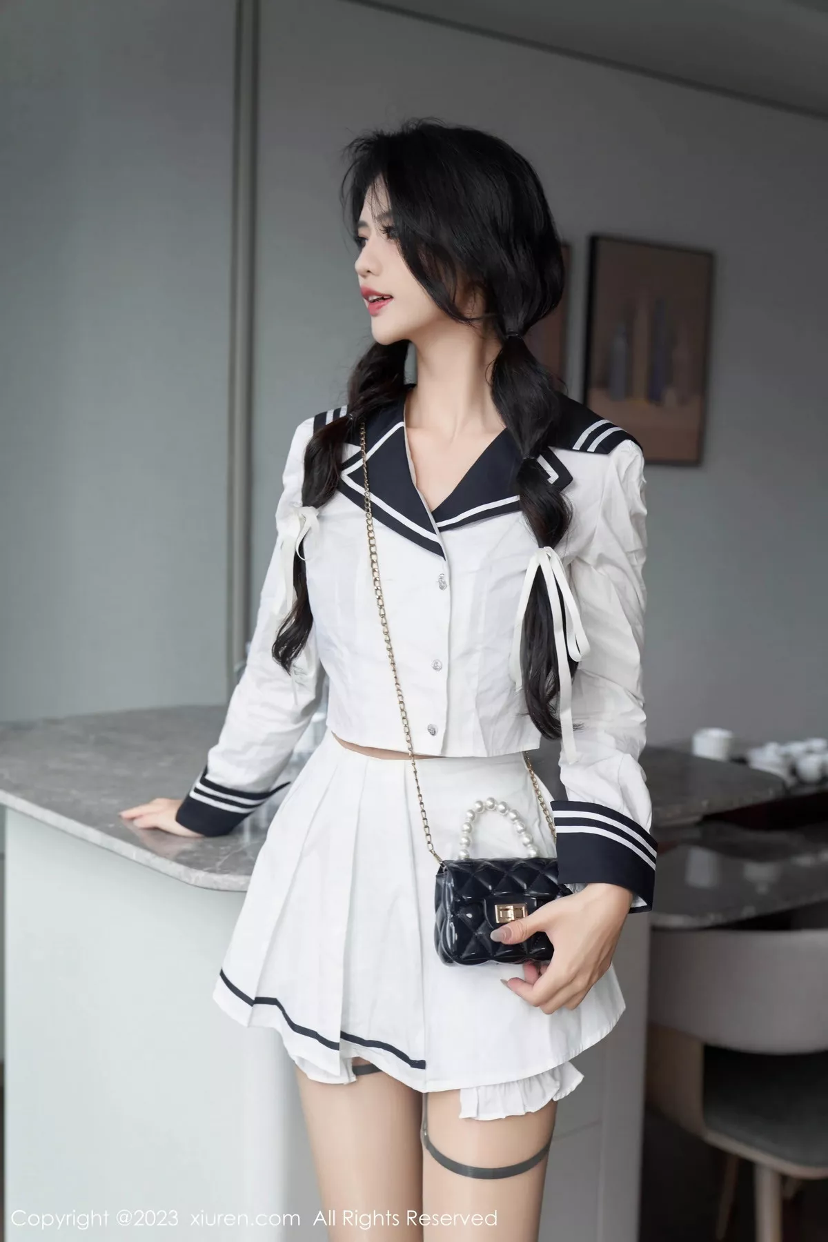 秀人集.com_[XiuRen秀人网]No.7526_模特浅浅Danny性感紫色蕾丝内衣配原色丝袜秀曼妙身姿诱惑写真92P