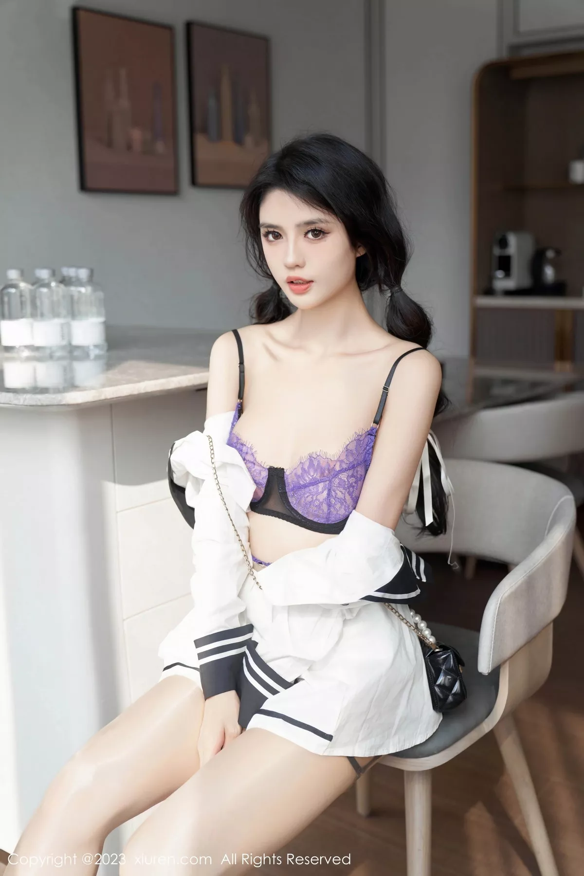 秀人集.com_[XiuRen秀人网]No.7526_模特浅浅Danny性感紫色蕾丝内衣配原色丝袜秀曼妙身姿诱惑写真92P