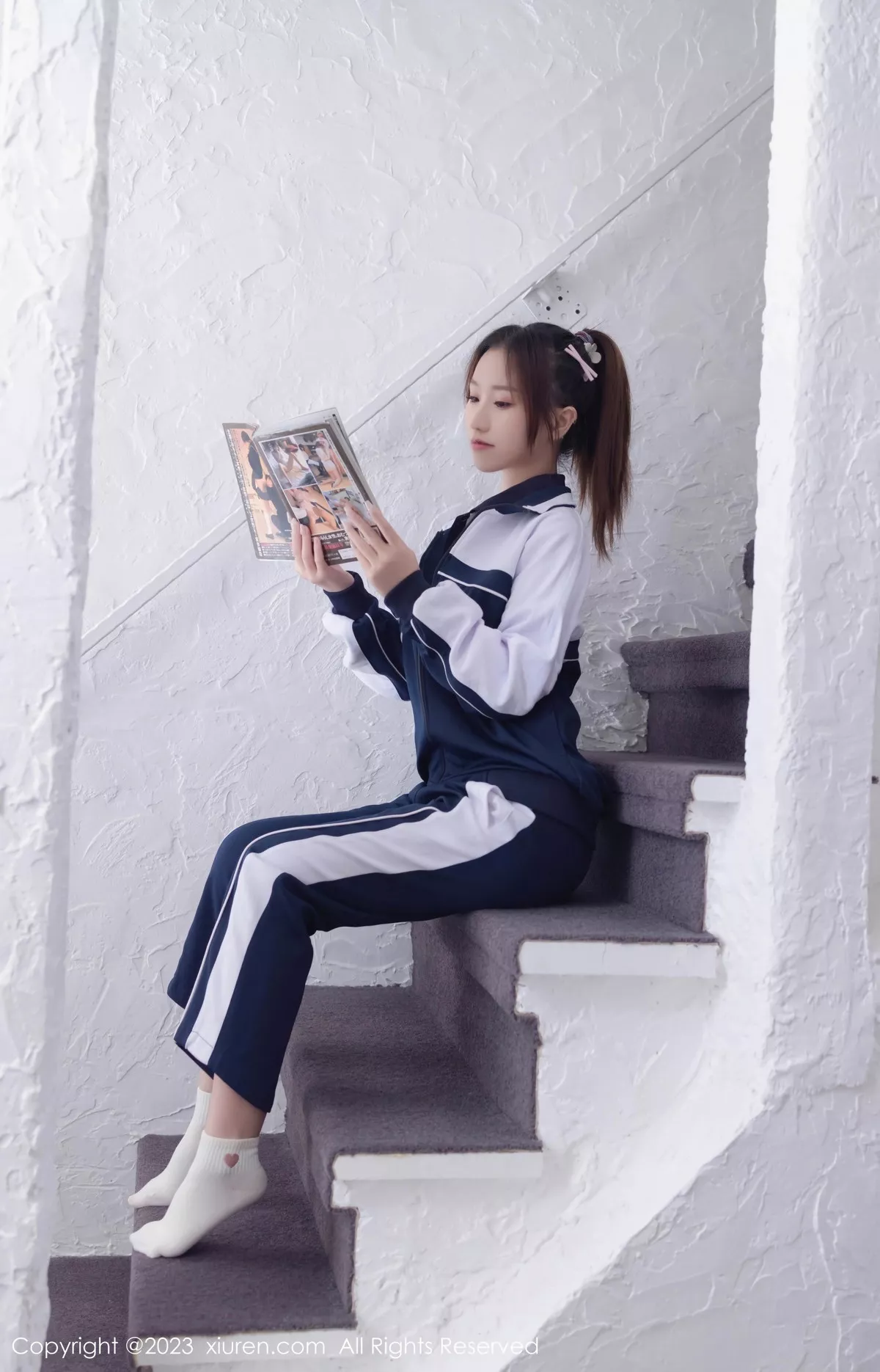 秀人集.com_[XiuRen秀人网]No.7528_模特杏子Yada脱普蓝色学妹制服露白色内衣秀曼妙身姿诱惑写真89P