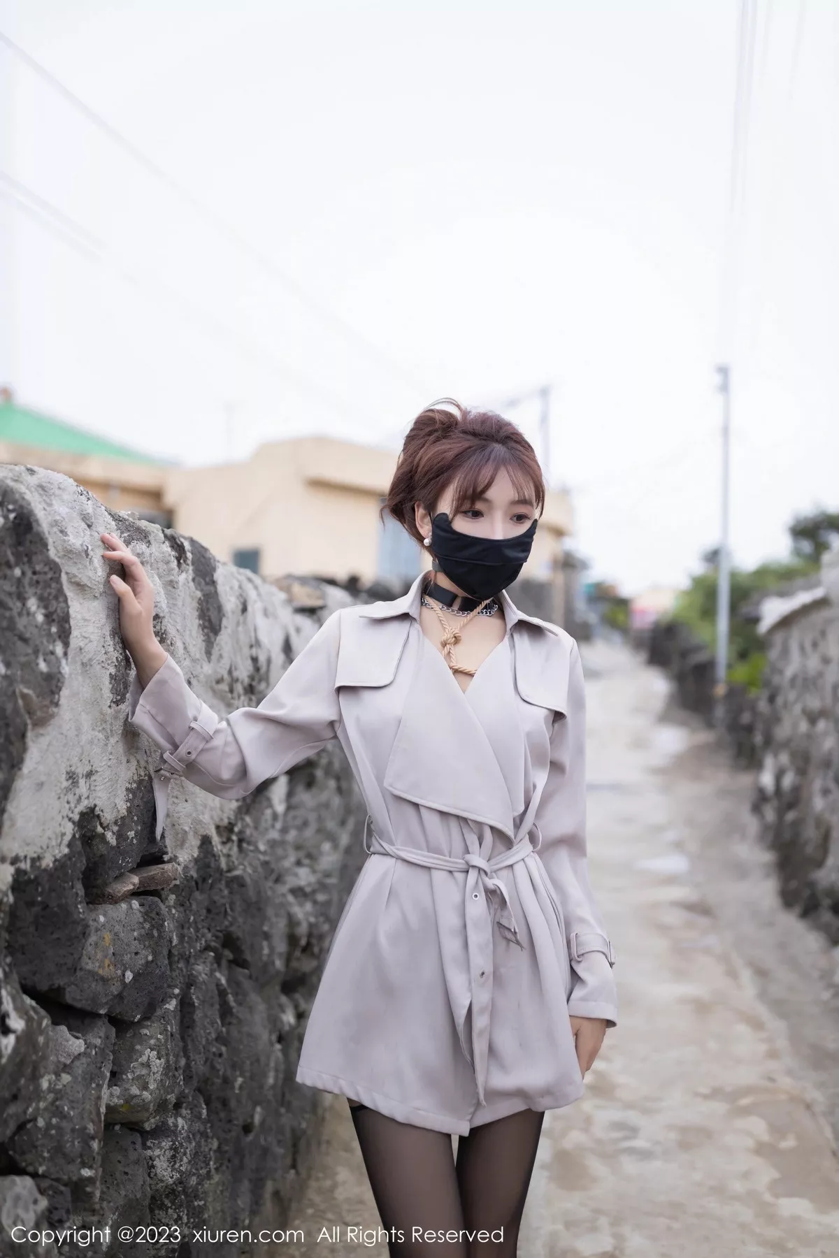 秀人集.com_[XiuRen秀人网]No.7538_模特陆萱萱情趣捆绑主题黑色情趣服饰配黑丝吊袜撩人诱惑写真79P