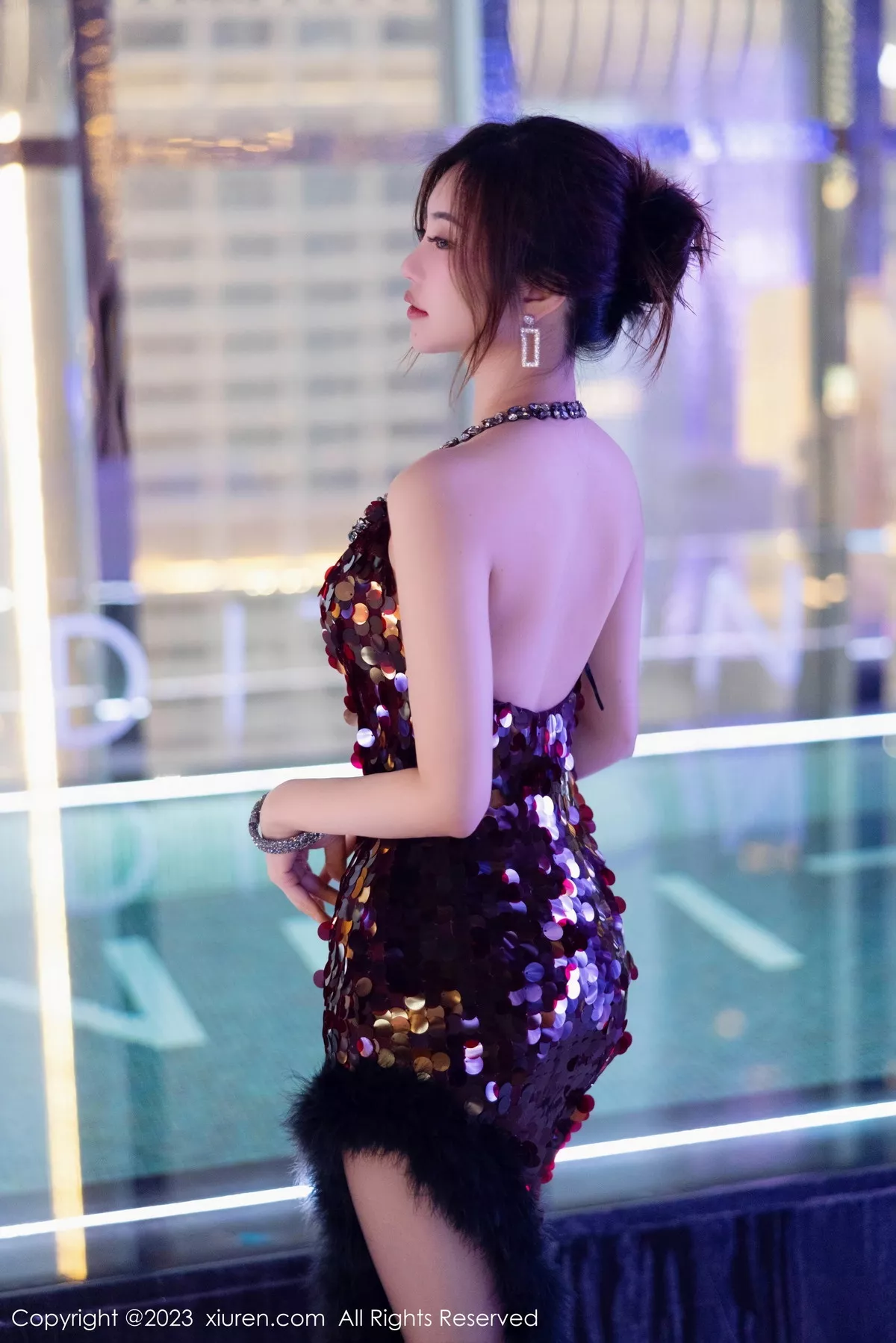 秀人集.com_[XiuRen秀人网]No.7679_女神绮里嘉ula性感红色长裙露薄透情趣黑丝连体衣极致诱惑写真98P