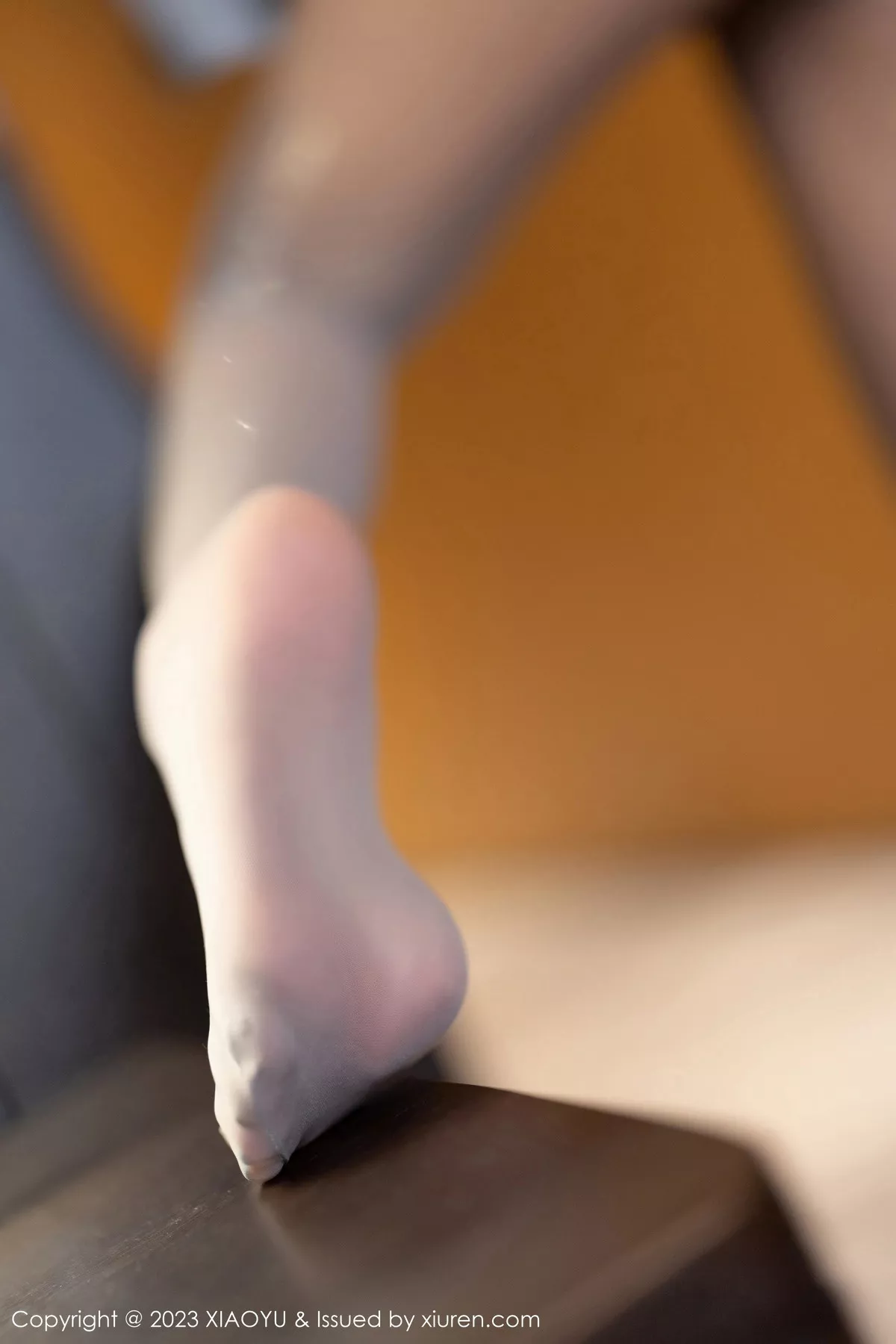 秀人集.com_[XiaoYu画语界]Vol.1156_女神杨晨晨Yome灰色蕾丝内衣配开档灰丝秀丰腴身材诱惑写真100P