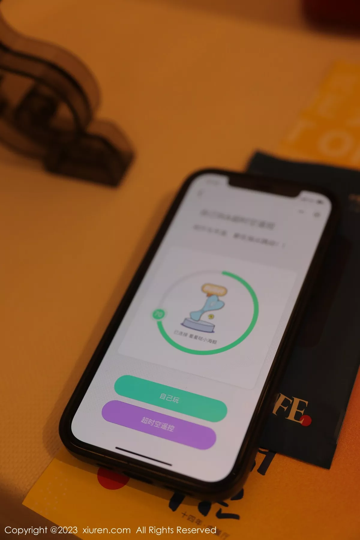 秀人集.com_[XiuRen秀人网]No.7754_模特豆瓣酱性感蓝色上衣配蓝色格子短裙露白色蕾丝内衣诱惑写真92P