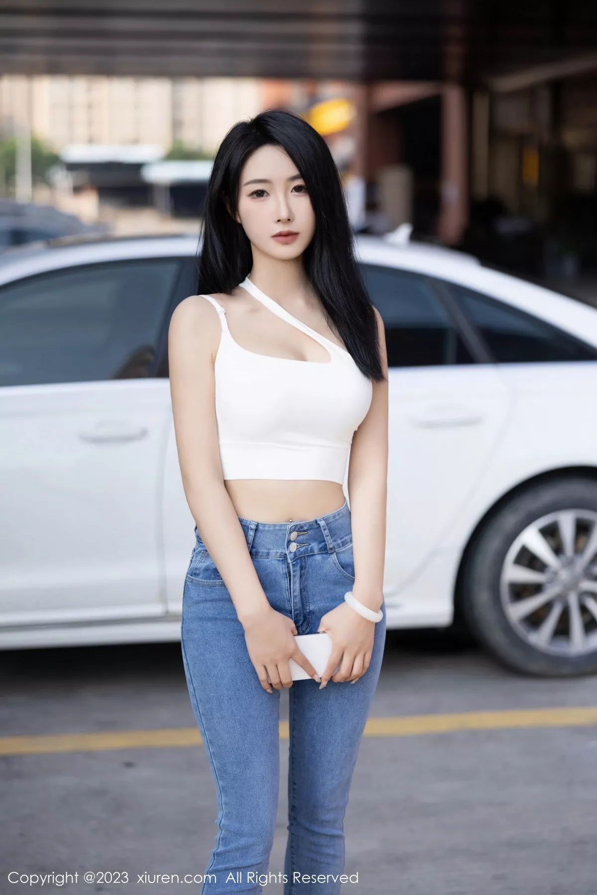 秀人集.com_[XiuRen秀人网]No.7781_女神苏苏阿性感白色上衣配简约牛仔裤秀曼妙绝美身姿诱惑写真95P