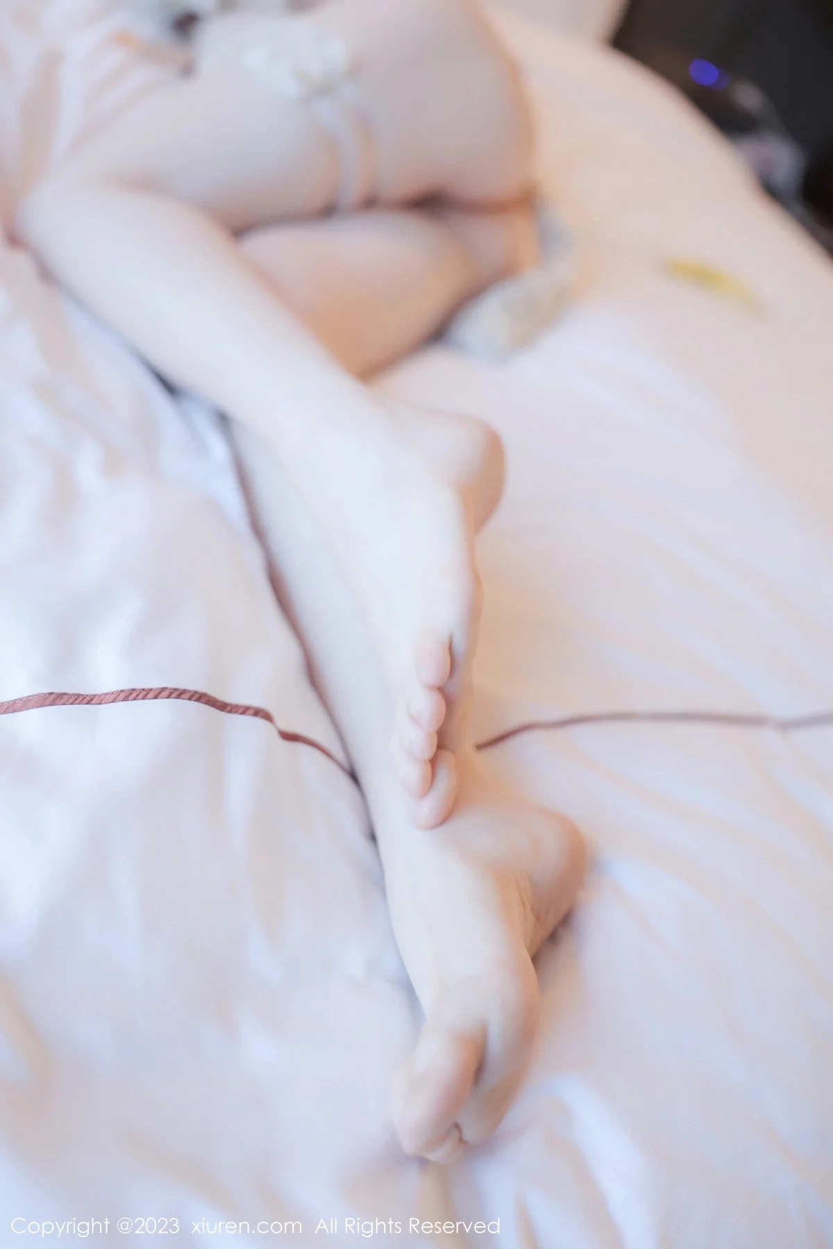 秀人集.com_[XiuRen秀人网]No.7803_模特林悠悠私房性感浅色毛绒卡哇伊服饰秀白嫩肌肤完美诱惑写真85P