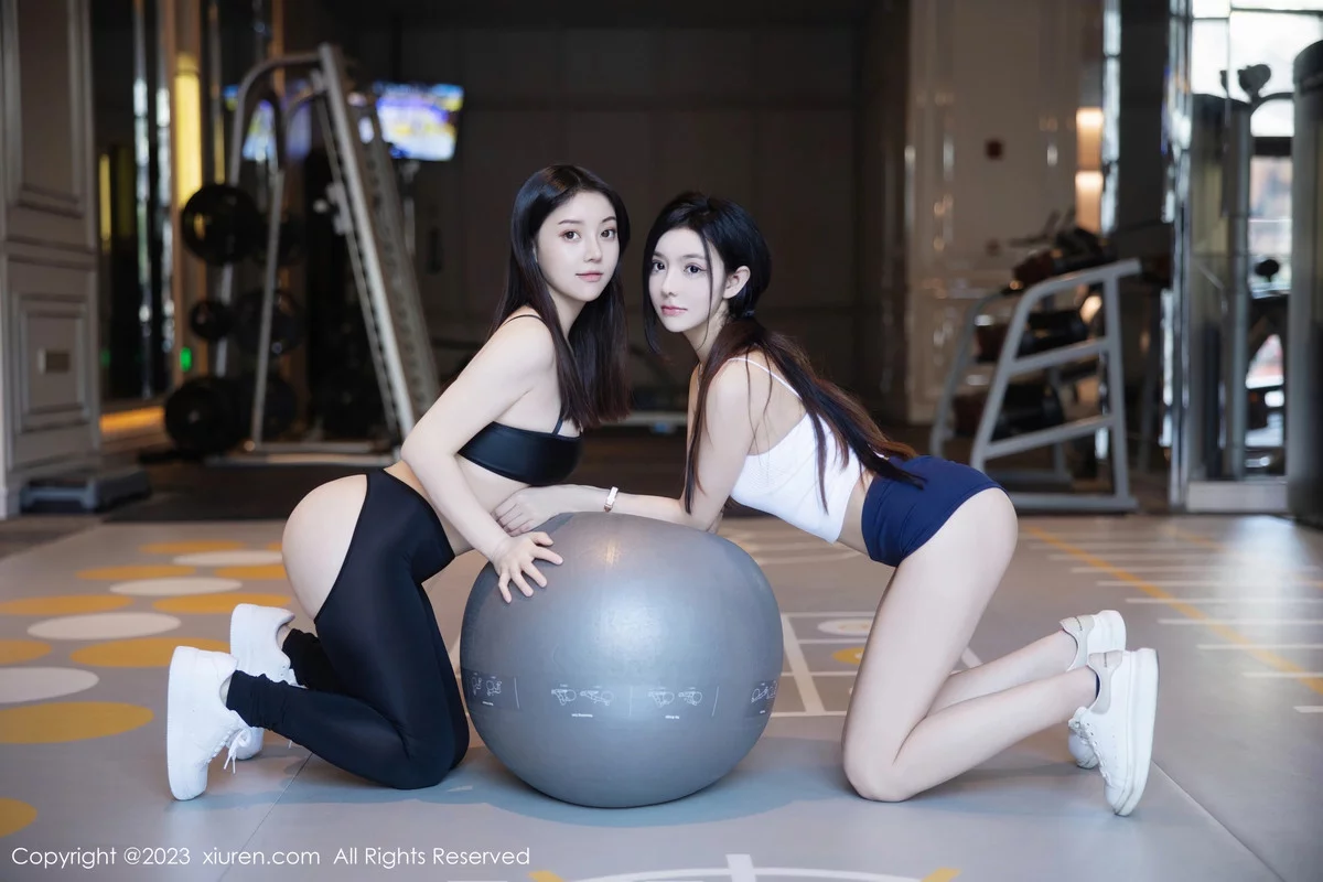 秀人集.com_[XiuRen秀人网]No.7819_模特合集女神豆瓣酱健身所场景性感瑜伽服饰秀完美身材诱惑写真71P