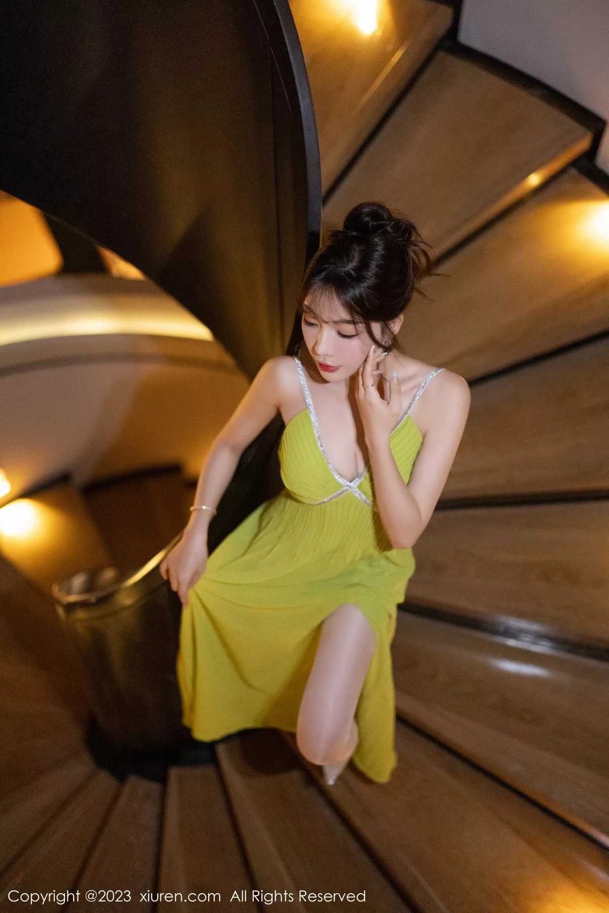 秀人集.com_[XiuRen秀人网]No.7696_女神徐莉芝Booty性感连衣长裙+红色蕾丝情趣睡裙完美诱惑写真83P