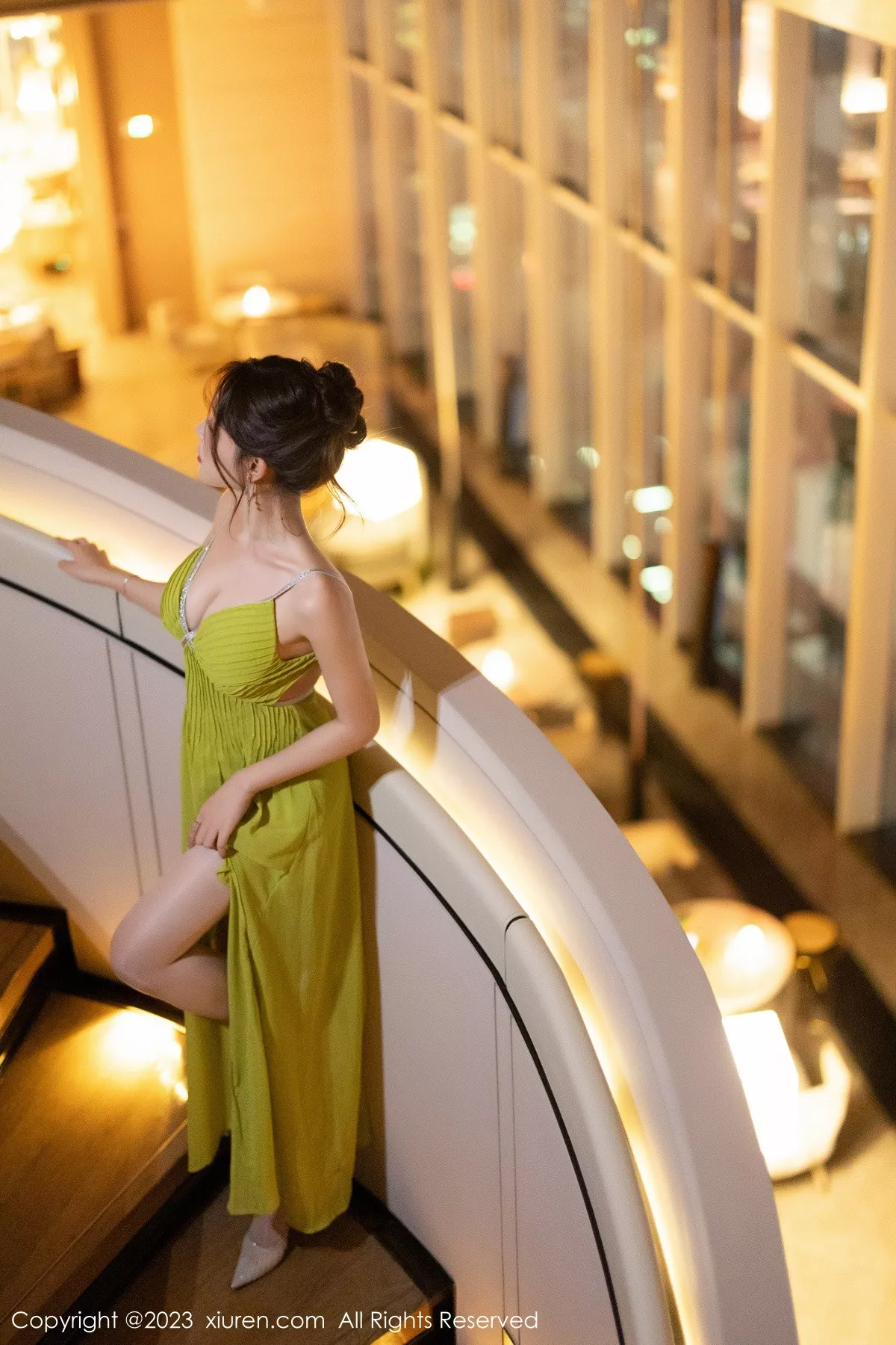 秀人集.com_[XiuRen秀人网]No.7696_女神徐莉芝Booty性感连衣长裙+红色蕾丝情趣睡裙完美诱惑写真83P